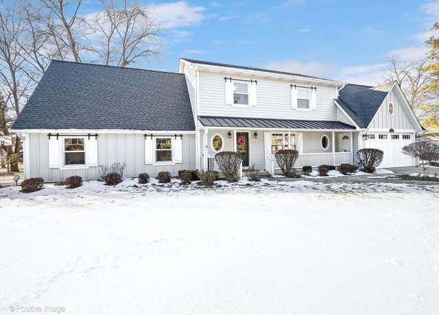 Property at 0N252 Pleasant Hill Rd, Wheaton, IL 60187, 4 beds, 3.5 baths