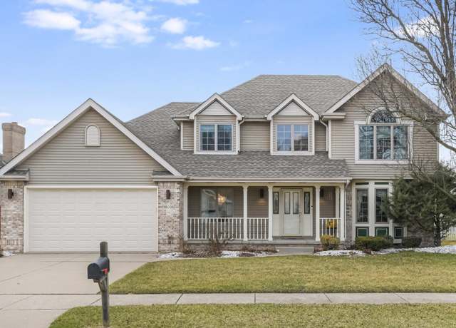 Property at 18036 Crystal Ln, Lansing, IL 60438, 4 beds, 2.5 baths