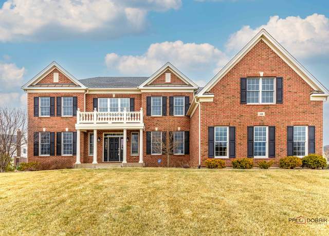 Property at 19 Rainier Cir, South Barrington, IL 60010, 5 beds, 4.5 baths