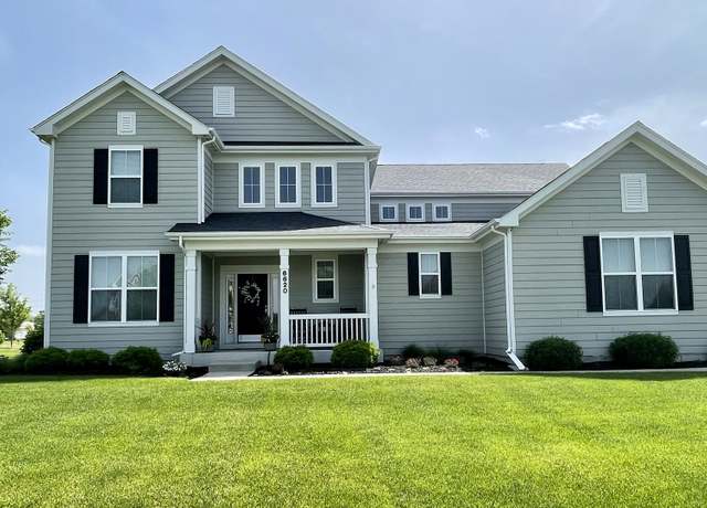 Property at 6620 Woodland Hills Dr, Lakewood, IL 60014, 4 beds, 2.5 baths