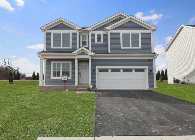 Property at 2483 Olivia Ct, Wauconda, IL 60084, 3 beds, 2.5 baths