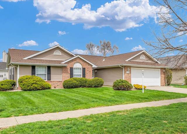 Property at 3706 Glenn Brooke Rd, Champaign, IL 61822, 4 beds, 2 baths