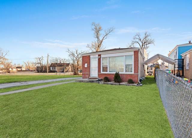 Property at 14564 Spaulding Ave, Harvey, IL 60426, 4 beds, 1.5 baths