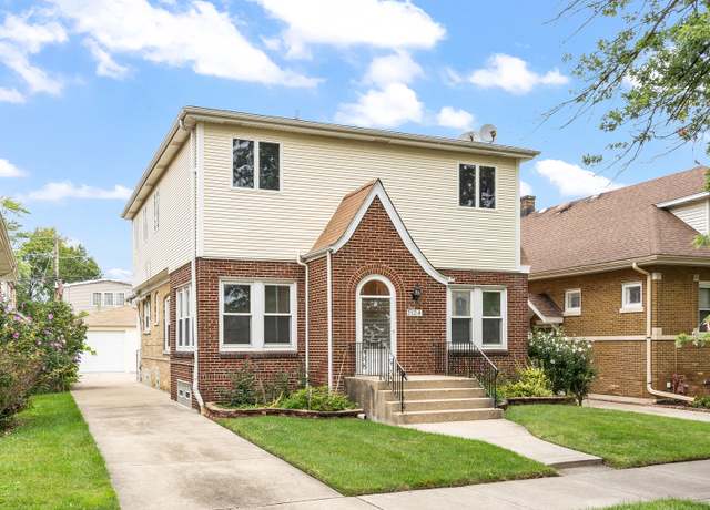 Property at 7324 W Lunt Ave, Chicago, IL 60631, 4 beds, 3.5 baths