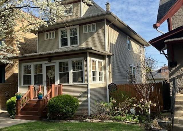 Property at 5150 W Berteau Ave, Chicago, IL 60641, 3 beds, 1.5 baths