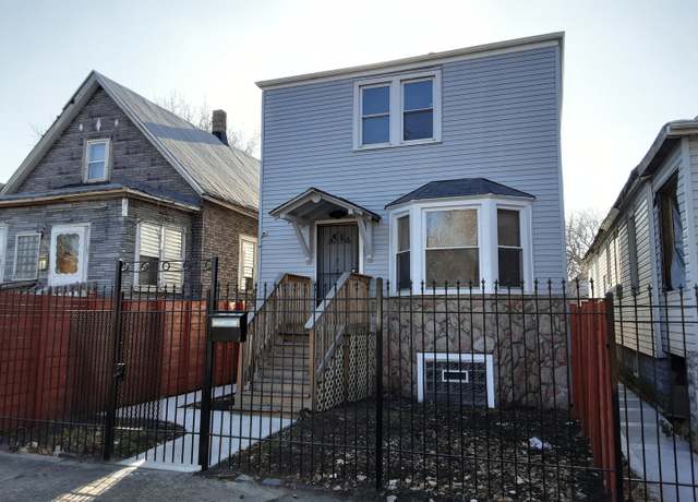 Property at 509 W 81st St, Chicago, IL 60620, 3 beds, 2 baths