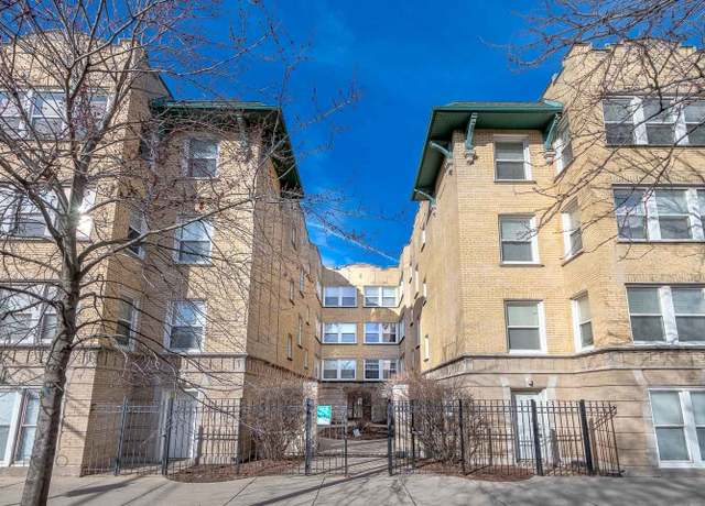 Property at 4752 N Albany Ave #3, Chicago, IL 60625, 2 beds, 1 bath
