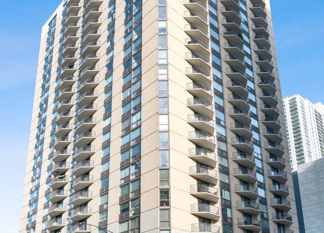 Property at 70 W Huron St #2204, Chicago, IL 60654, 1 bed, 1 bath