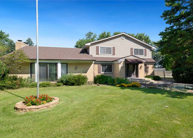 Property at 6548 Charles St, Rockford, IL 61108, 4 beds, 4.5 baths