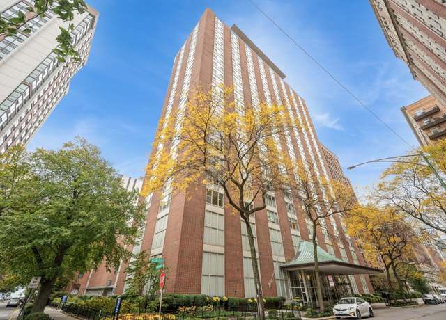 Property at 1325 N State Pkwy Unit 11F, Chicago, IL 60610, 2 beds, 2 baths