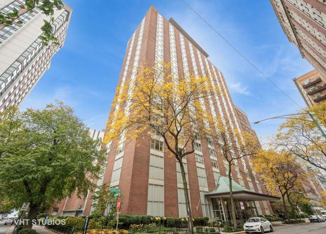 Property at 1325 N State Pkwy Unit 11F, Chicago, IL 60610, 2 beds, 2 baths