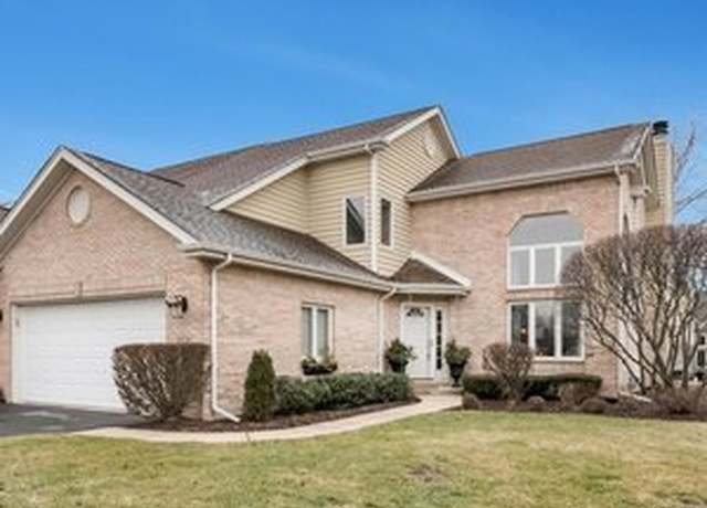 Property at 16728 Winterberry Ln, Orland Park, IL 60467, 3 beds, 2.5 baths