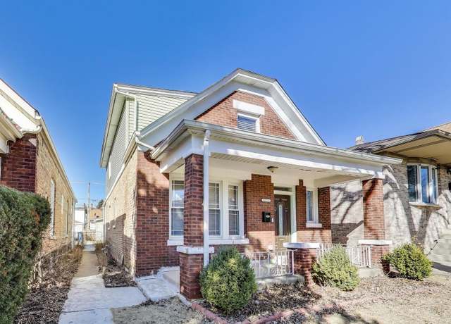 Property at 2332 Cuyler Ave, Berwyn, IL 60402, 3 beds, 2 baths