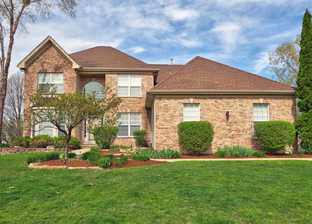 Property at 660 Saratoga Cir, Algonquin, IL 60102, 5 beds, 4.5 baths
