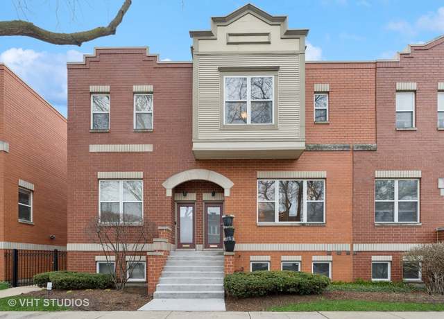 Property at 3452 N Monticello Ave, Chicago, IL 60618, 3 beds, 2 baths