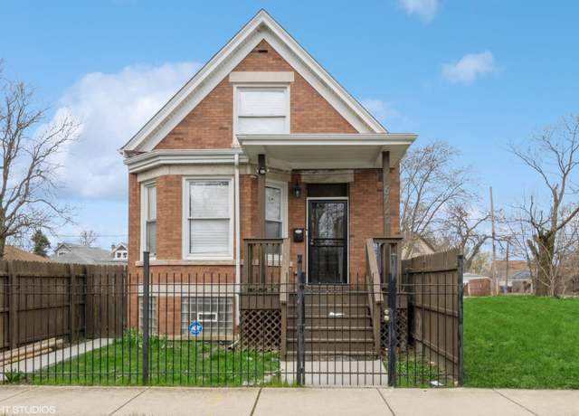 Property at 6722 S Honore St, Chicago, IL 60636, 4 beds, 3 baths