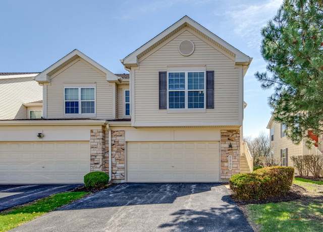 Property at 2330 Georgetown Cir, Aurora, IL 60503, 3 beds, 3 baths