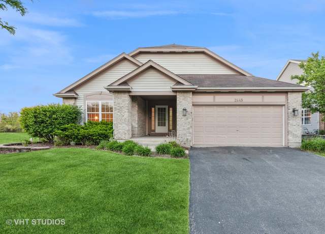 Property at 2449 Wydown Ln, Aurora, IL 60502, 3 beds, 2 baths