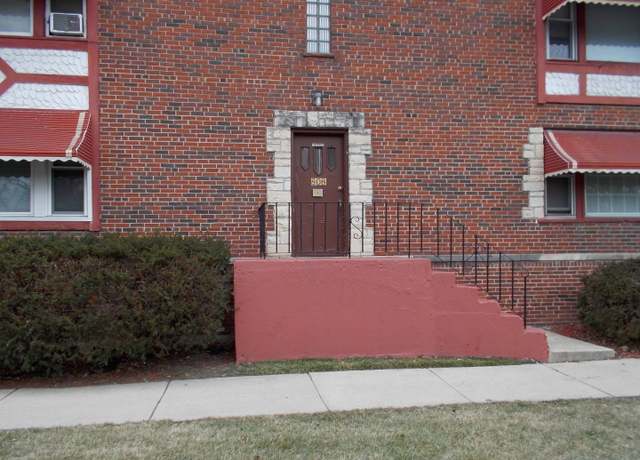 Property at 808 Bellwood Ave Unit 1N, Bellwood, IL 60104, 1 bed, 1 bath