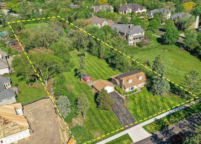 Property at 1S558 Sunnybrook Rd, Glen Ellyn, IL 60137, 4 beds, 2 baths