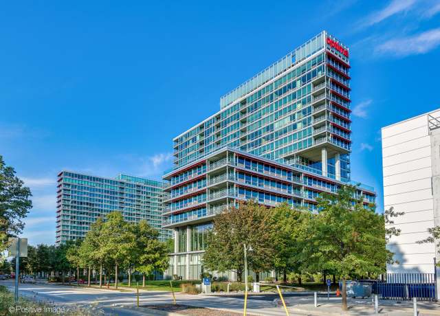 Property at 9715 Woods Dr #1104, Skokie, IL 60077, 1 bed, 1.5 baths
