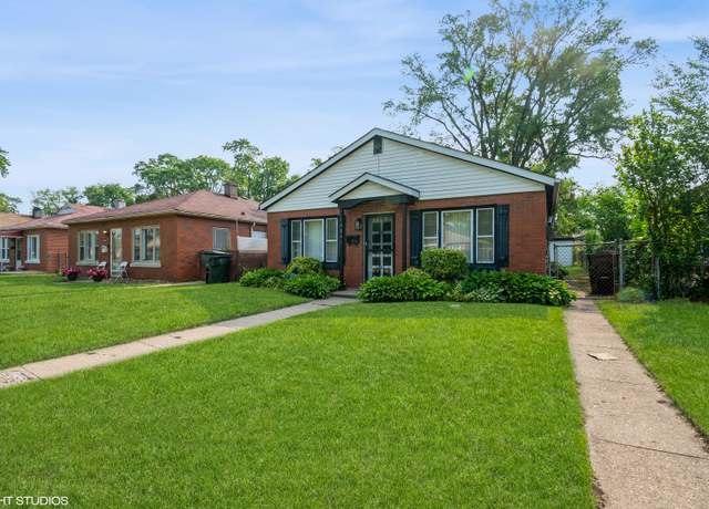 Property at 14841 Langley Ave, Dolton, IL 60419, 2 beds, 1 bath