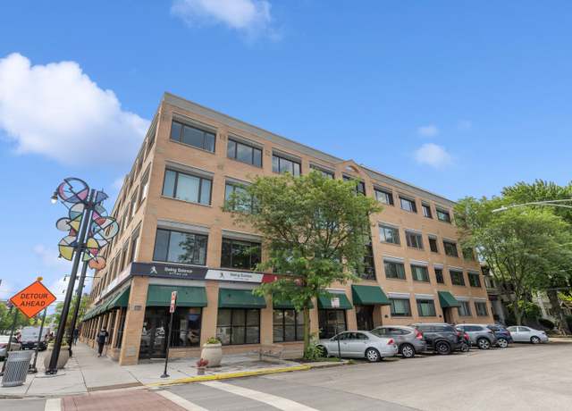 Property at 4747 N Artesian Ave Unit 3S, Chicago, IL 60625, 2 beds, 1 bath