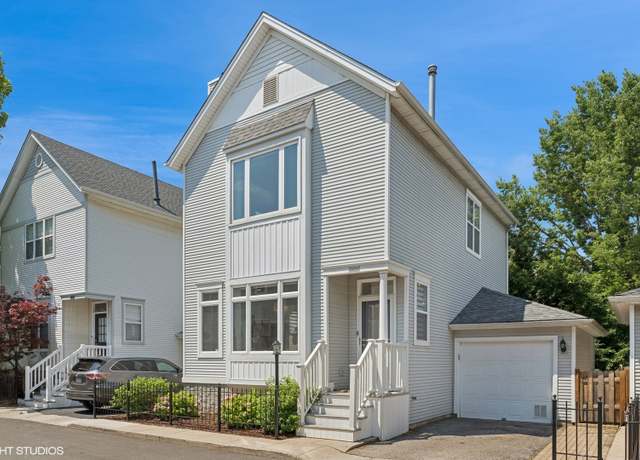 Property at 2845 N Wolcott Ave Unit F, Chicago, IL 60657, 3 beds, 3 baths