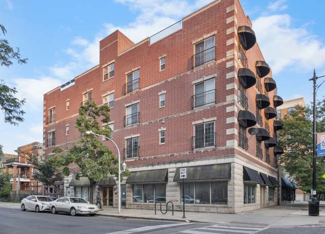 Property at 4725 N Sheridan Rd Unit 4C, Chicago, IL 60640, 2 beds, 2 baths