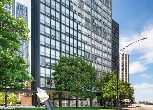 Property at 880 N Lake Shore Dr Unit 14H, Chicago, IL 60611, 1 bed, 1 bath