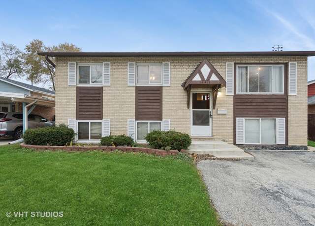 Property at 12416 S Trumbull Ave, Alsip, IL 60803, 4 beds, 2 baths