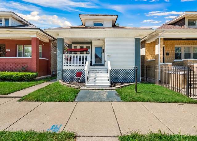 Property at 7618 S Carpenter St, Chicago, IL 60620, 5 beds, 2 baths