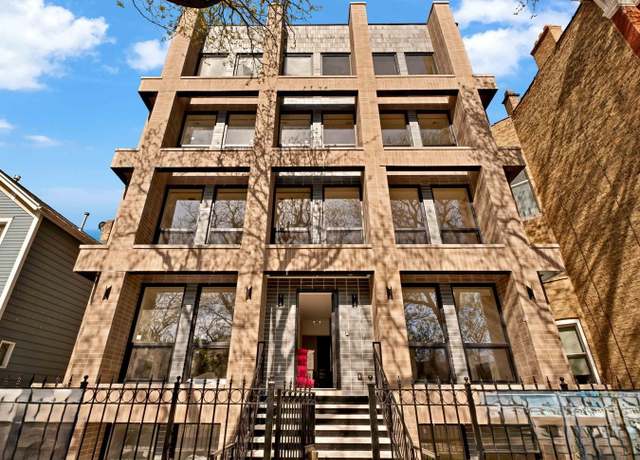 Property at 1646 N Orchard St Unit 3S, Chicago, IL 60614, 3 beds, 3.5 baths