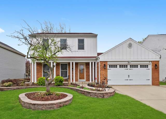 Property at 719 Brian Ave, Schaumburg, IL 60194, 4 beds, 2 baths