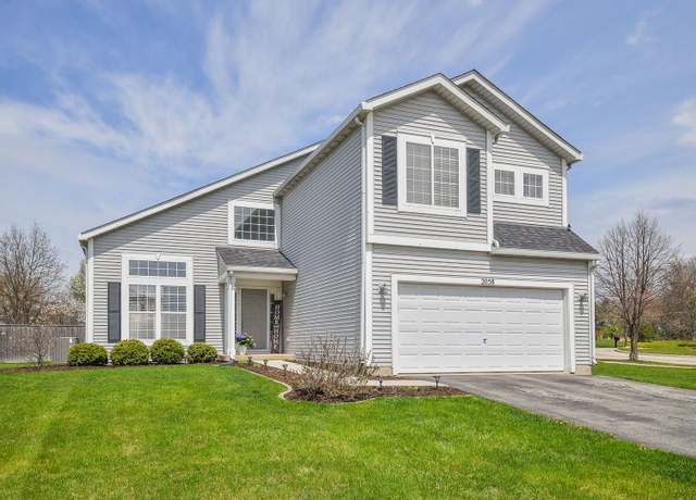 Property at 2058 Westbury Ln, Aurora, IL 60502, 4 beds, 2.5 baths
