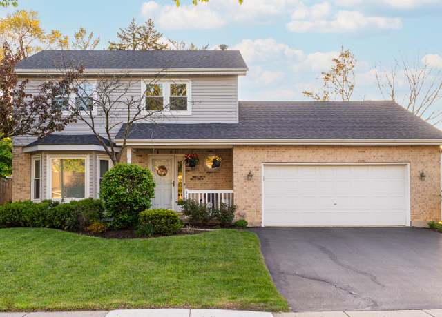 Property at 8332 Adbeth Ave, Woodridge, IL 60517, 3 beds, 2.5 baths
