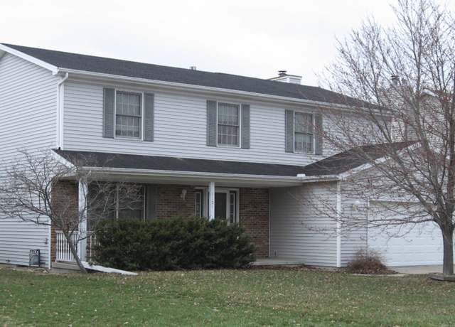 Property at 1101 Kings Mill Rd, Normal, IL 61761, 4 beds, 2.5 baths