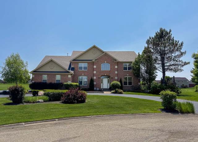 Property at 9 Harrington Ct, Hawthorn Woods, IL 60047, 5 beds, 3.5 baths