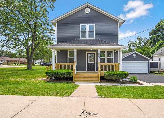 Property at 223 E 20th Ct, Lockport, IL 60441, 4 beds, 2.5 baths