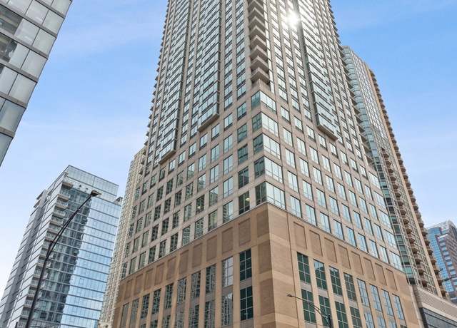 Property at 2 E Erie St #1605, Chicago, IL 60611, 3 beds, 3 baths