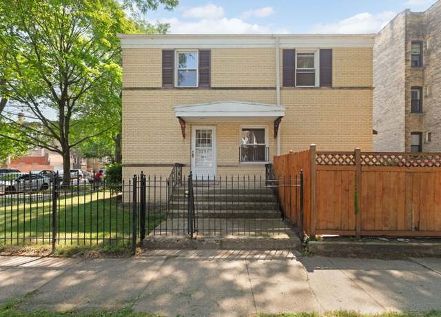 Property at 2201 W Arthur Ave, Chicago, IL 60645, 2 beds, 1.5 baths