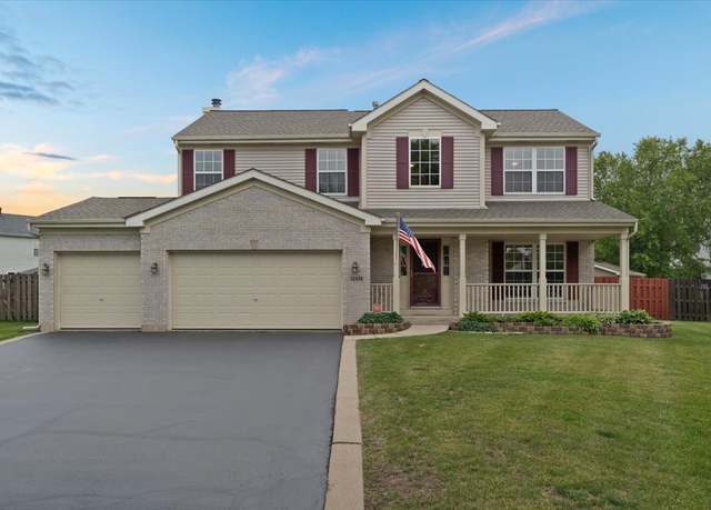 Property at 32526 Pilgrims Ct, Lakemoor, IL 60051, 4 beds, 2.5 baths