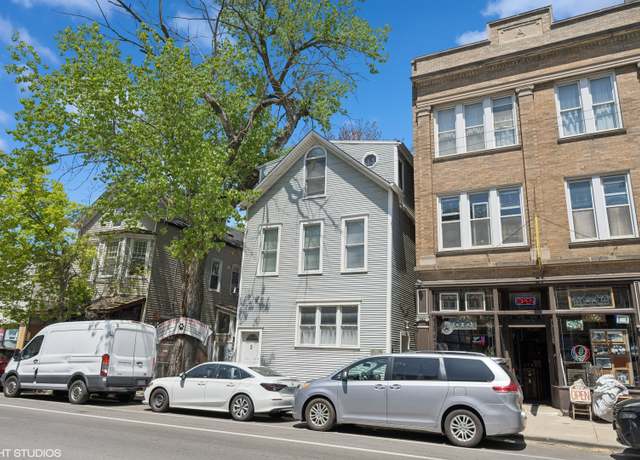 Property at 2140 W Belmont Ave Unit 1F, Chicago, IL 60618, 2 beds, 1 bath