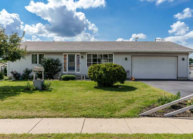 Property at 8424 Victory Ln, Machesney Park, IL 61115, 3 beds, 2 baths