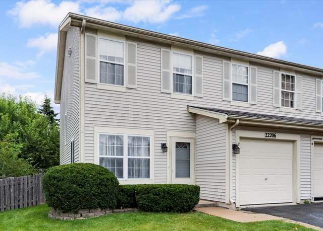 Property at 22206 W Norwich Ct, Plainfield, IL 60544, 3 beds, 2.5 baths