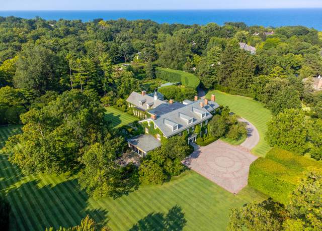 Property at 930 E Rosemary Rd, Lake Forest, IL 60045, 8 beds, 9 baths