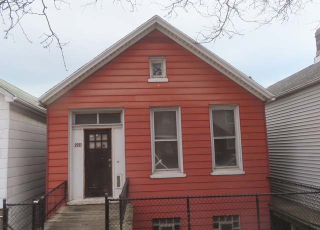 Property at 2933 S Arch St, Chicago, IL 60608, 3 beds, 1 bath