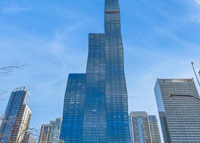 Property at 363 E Wacker Dr #3203, Chicago, IL 60601, 2 beds, 2.5 baths