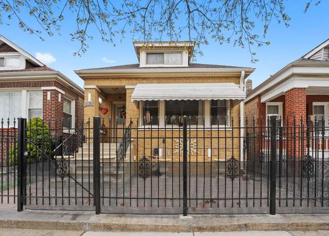 Property at 5818 S Homan Ave, Chicago, IL 60629, 7 beds, 3 baths