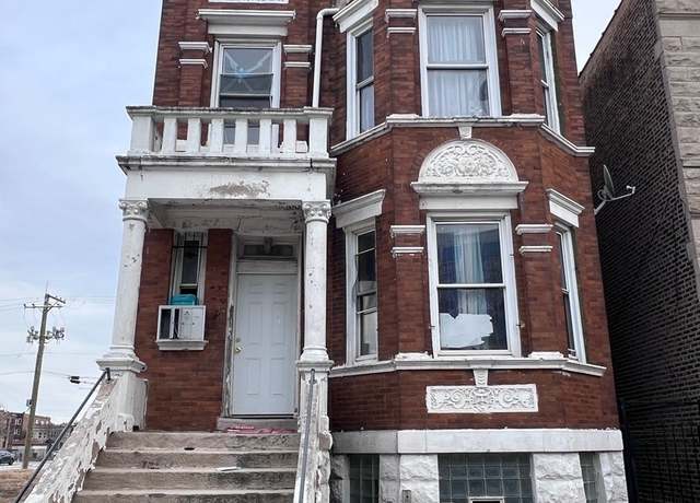 Property at 1609 S Central Park Ave, Chicago, IL 60623, 12 beds, 4 baths